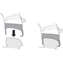 Купити Монтажный комплект Thule 6106 для Fiat Tipo (mkII)(wagon) 2015→ (TH 186106)