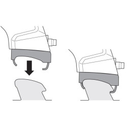 Купити Монтажный комплект Thule 6095 для Kia Telluride (mkI) 2020→ (TH 186095)