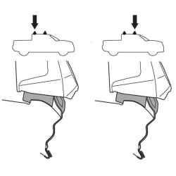 Купити Монтажный комплект Thule 5071 для Chevrolet Silverado (mkIV)(Crew/Double Cab) 2019→; GMC Sierra (mkV)(Crew/Double Cab) 2019→ (TH 145071)
