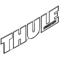 Купити Наклейка Thule боковая 14711 (Motion XT, Force XT, Flow) (TH 1500014711)