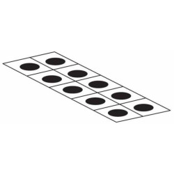 Купити Наклейка (25мм) 14811 (Ranger, BackUp) (TH 1500014811)