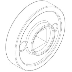 Купити Пластиковый диск 24606 (MultiLift) (TH 1500024606)