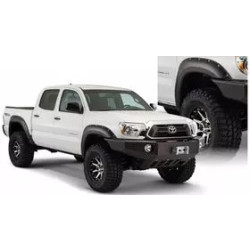 Buy Bushwacker wings for Toyota Tacoma Long Bed 12-15