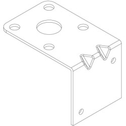 Купити Крепление уголок метал 34416 (MultiLift) (TH 1500034416)