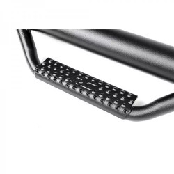 Купити Бокові сходинки Rough Country для Toyota Tacoma 05-18 Double Cab 6ft BED