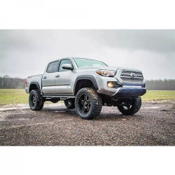 Купити Бокові пороги Rough Country для Toyota Tacoma 05-18 Double Cab 5ft BED