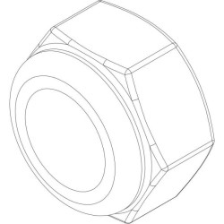 Купити Гайка 50664 (EasyBase) (TH 1500050664)