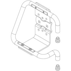 Купити Рамка для фары правая 50700 (EasyBase) (TH 1500050700)