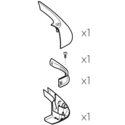 Купити Уголок тип 2 (к-т) 52519 (Trail) (TH 1500052519)