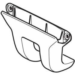 Купити Опора центральная с логотипом Thule 52521 (Trail) (TH 1500052521)