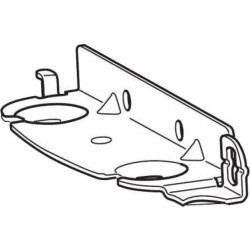 Купити Монтажная пластина 52558 (Canyon XT) (TH 1500052558)
