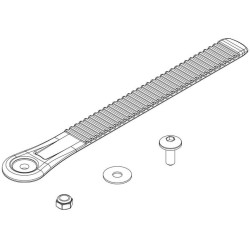 Купити Ремень с креплением 52707 (BackSpace XT) (TH 1500052707)