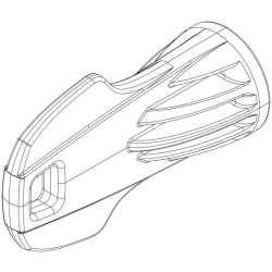 Купити Ключ для замка на ремне 52710 (BackSpace XT; Onto, Onto 2) (TH 1500052710)