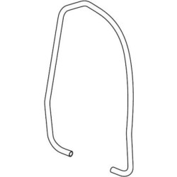 Купити Рама боковая левая 52713 (BackSpace XT; Onto, Onto 2) (TH 1500052713)