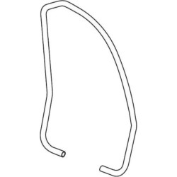 Купити Рама боковая правая 52714 (BackSpace XT; Onto, Onto 2) (TH 1500052714)