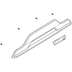 Купити Ручка крышки бокса левая 52823 (Motion XT) (TH 1500052823)