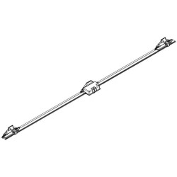 Купити Центральный замок (1400 мм) 54131 (Force XT (L , Sport)) (TH 1500054131)
