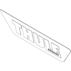 Купити Наклейка Thule задняя 54194 (Vector, Arcos) (TH 1500054194)