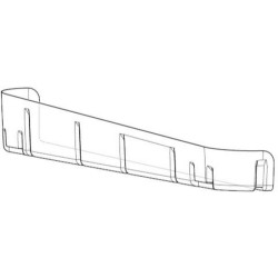 Купити Боковая панель правая 54230 (Ranger 500) (TH 1500054230)