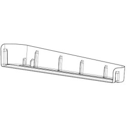 Купити Боковая панель левая 54231 (Ranger 500) (TH 1500054231)