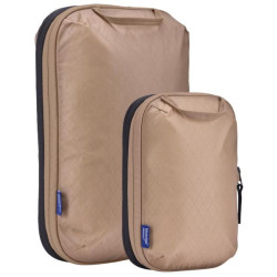 Купити Набор органайзеров для одежды Thule Compression Packing Cube Set (Gentle Beige) 3205564 (TH 3205564)