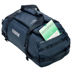 Купити Спортивная сумка Thule Chasm Duffel 40L (Darkest Blue) 3205590 (TH 3205590)
