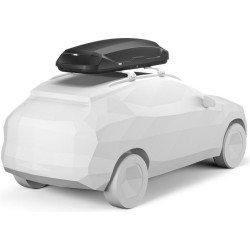 Купити Бокс Thule Pulse 2 L 610700 (TH 610700)