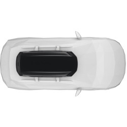 Купити Бокс Thule Pulse 2 L 610700 (TH 610700)