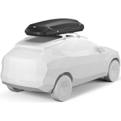 Купити Бокс Thule Pulse 2 XL 610800 (TH 610800)