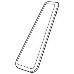 Купити Крышка опоры 50375 (Raingutter Foot 9531) (TH 1500050375)