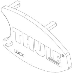 Купити Крышка опоры 50104 (Rapid Railing) (TH 1500050104)