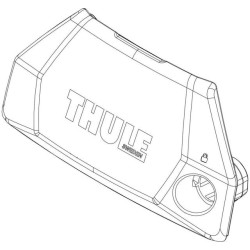 Купити Крышка опоры 54243 (Evo Flush) (TH 1500054243)