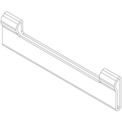Купити Накладка на упор 54469 (Raingutter Foot 951, 952, 9512, 9522) (TH 1500054469)