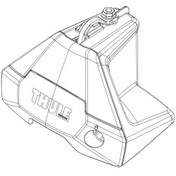 Купити Опора в сборе 52983 (Evo Clamp) (TH 1500052983)