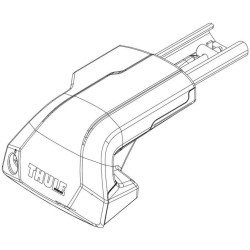 Купити Опора в сборе правая 54248 (Edge Flush) (TH 1500054248)