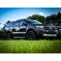 Купити Комплект 2 LED балки LAZER на Ford Ranger 2019+ GK-FR-02K