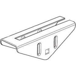 Купити Пластина крепления 34210 (Hydroglide, Kayak Carrier) (TH 1500034210)