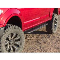 Купити Бокові сходинки Dominator D6 Go Rhino - Toyota Tacoma 05-19 Access/Extended Cab