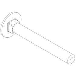 Купити Болт M6 (40 мм) 50577 (Wave Surf, MultiPurpose Rack) (TH 1500050577)