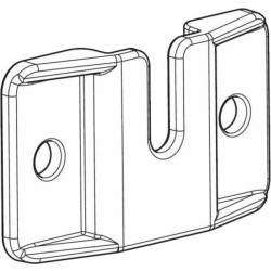 Купити Крепеж на стену 52428 (SkiClick) (TH 1500052428)