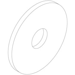 Купити Шайба (18 мм) 52641 (Hullavator Pro) (TH 1500052641)