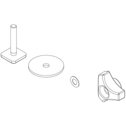 Купити Крепежный комплект с Т-болтами 54145 (K-Guard) (TH 1500054145)