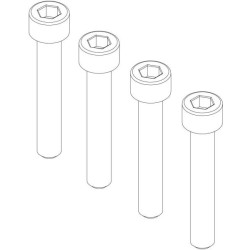 Купити Винт M6 (37мм) 56000 (Hullavator Pro) (TH 1500056000)