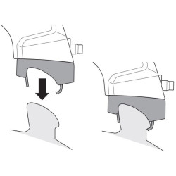 Купити Монтажный комплект Thule 6097 для Audi A3/S3/RS3 (mkIV)(5 door) 2020→ (TH 186097)