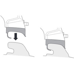 Купити Монтажный комплект Thule 6109 для Isuzu D-Max (mkIII)(double cab) 2019→; Mazda BT-50 (mkIII) 2020→ (TH 186109)