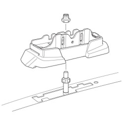 Купити Монтажный комплект Thule 7006 для Mazda CX-5 (mkI) 2012-2017 / CX-9 (mkI) 2006-2015 (TH 187006)