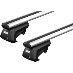 Купити Багажник на рейлинги Thule SmartRack XT 730402 (1,18м) (TH 730402)