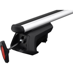 Купити Багажник на рейлинги Thule SmartRack XT 730404 (1,35м) (TH 730404)