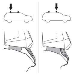 Купити Монтажный комплект Thule 5306 для Audi Q5/SQ5 (mkII)(Sportback) 2021→ (TH 145306)