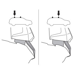 Купити Монтажный комплект Thule 5291 для Kia EV6 (mkI) 2021→ (TH 145291)